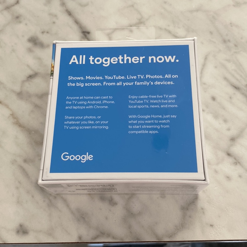 Google Chromecast - Picture 2 of 4